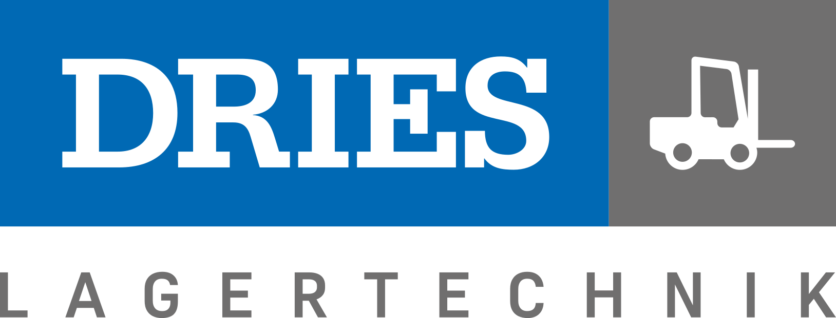 Dries Gabelstapler GmbH Logo